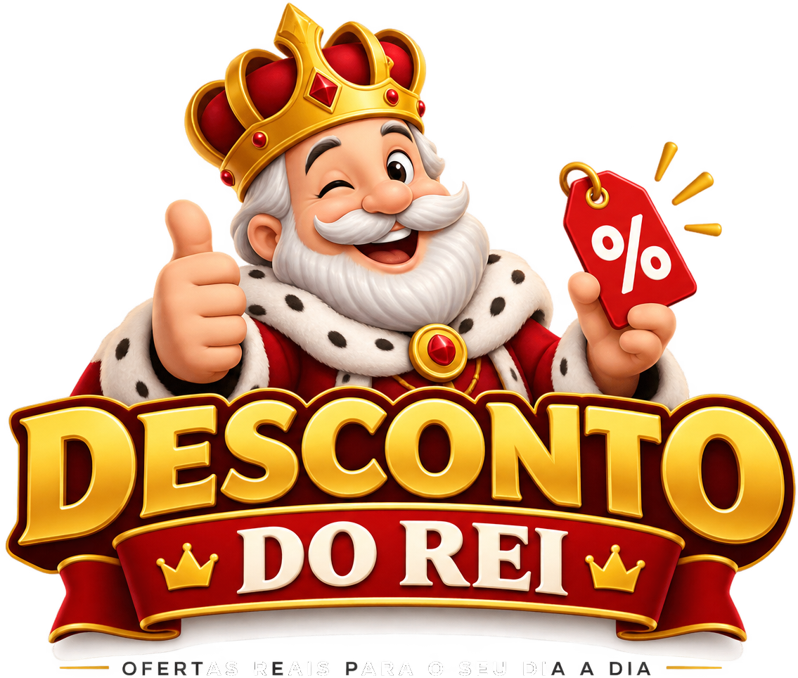 Desconto do Rei
